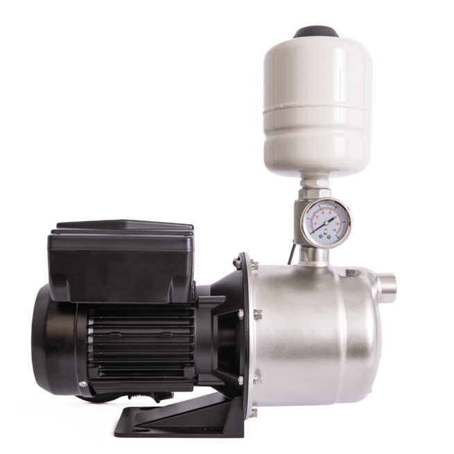 PUMPA e-line JET-Drive 1000  - automatická domácí vodárna s frekvenčním měničem