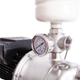 PUMPA e-line JET-Drive 1000  - automatická domácí vodárna s frekvenčním měničem