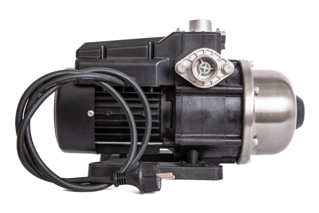 PUMPA e-line E-Drive PPM automatická domácí vodárna s frekvenčním měničem
