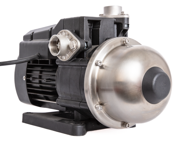 PUMPA e-line E-Drive PPM automatická domácí vodárna s frekvenčním měničem
