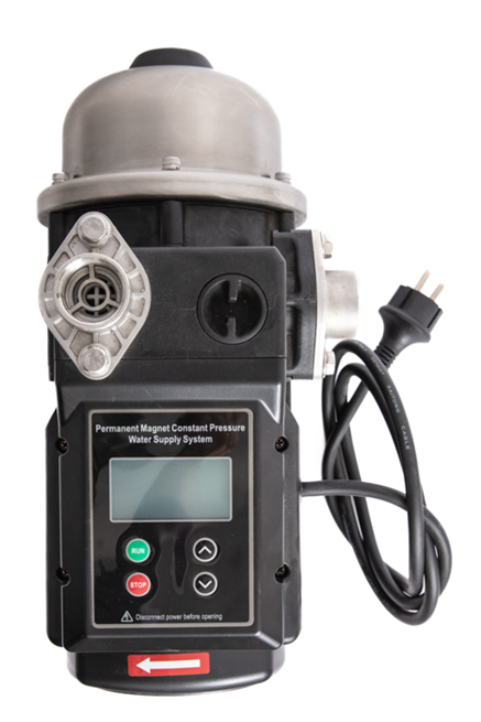 PUMPA e-line E-Drive PPM automatická domácí vodárna s frekvenčním měničem