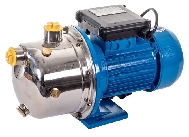 PUMPA blue line PJM 101C self-priming stainless steel JET pump