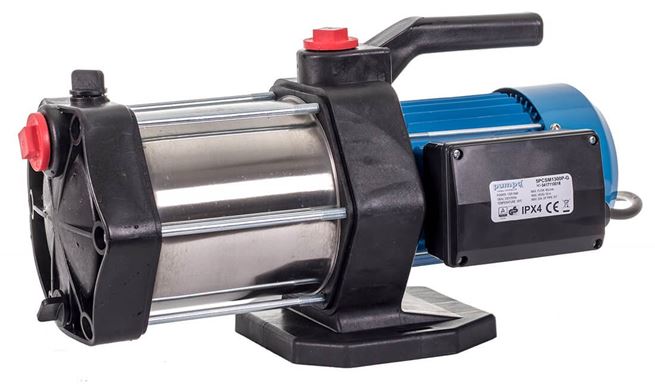 PUMPA blue line 5PCSM1300P-G samonasávací čerpadlo