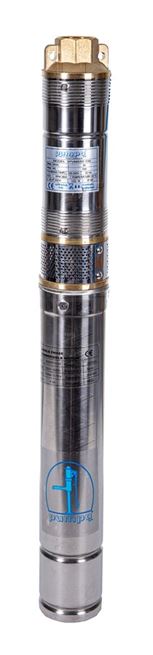 PUMPA blue line 3PVM550-100 3-inch submersible screw pump 230V