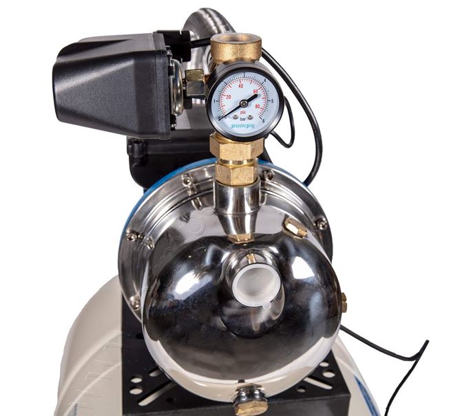 PUMPA blue line PJm 101C domácí vodárny s nádobou PWB
