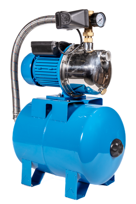 PUMPA blue line PJm 101C domácí vodárny s nádobou Pumpa