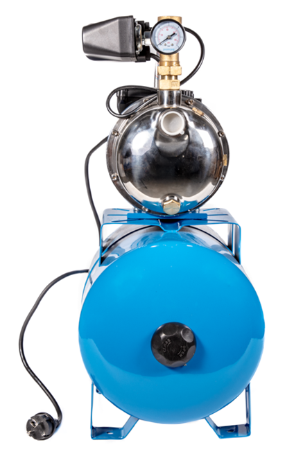 PUMPA blue line PJm 101C domácí vodárny s nádobou Pumpa