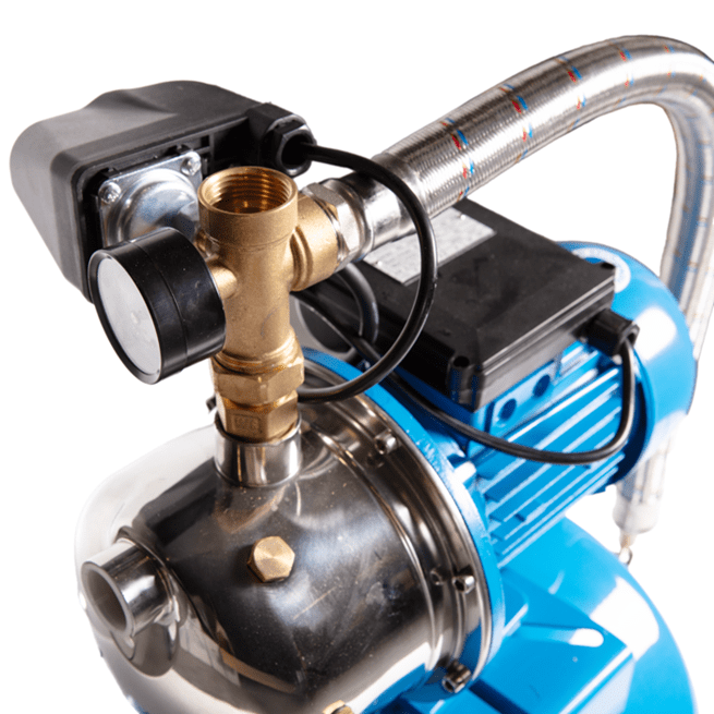 PUMPA blue line PJm 101C domácí vodárny s nádobou Pumpa