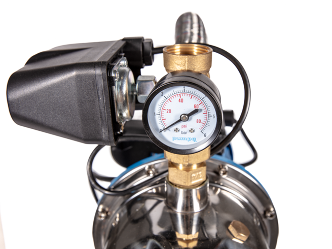 PUMPA blue line PJm 101C domácí vodárny s nádobou Pumpa