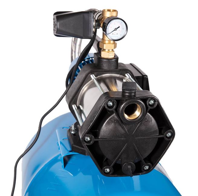 PUMPA blue line 5PCSm1300P-G domácí vodárny s nádobou Pumpa