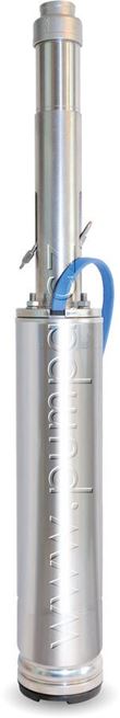 PUMPA inox line VLTAVA celonerezová vřetenová čerpadla 230V