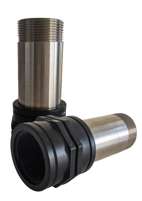 PUMPA inox line MORAVA 5-16-J 230V stainless steel sewage pump for pressure sewers