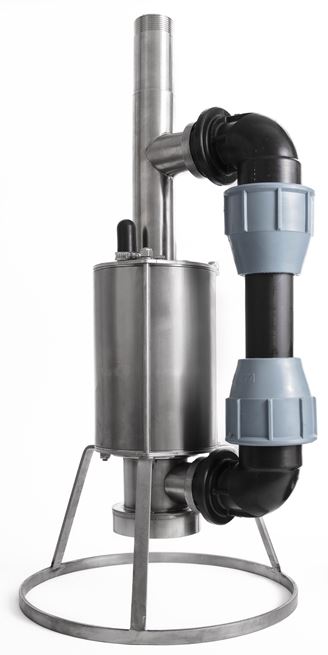PUMPA inox line MORAVA HD 5-16-T 400V