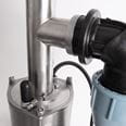 PUMPA inox line MORAVA HD 5-16-T 400V