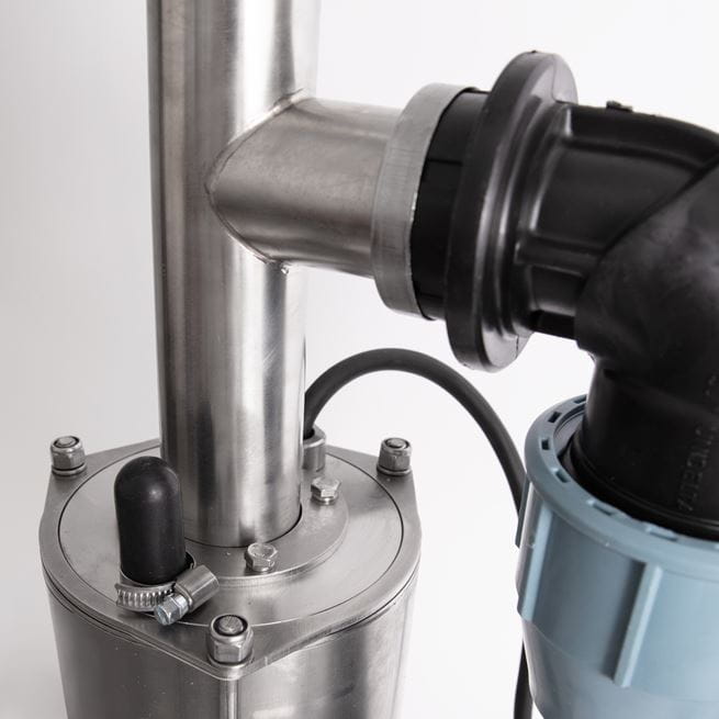 PUMPA inox line MORAVA HD 5-16-T 400V