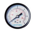 PUMPA Manometer RF50 G1/4"A zadné pripojenie 0-6bar