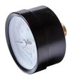 PUMPA Manometer RF50 G1/4"A zadné pripojenie 0-6bar