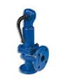 ARI - ARMATUREN Pojistné ventily SAFE - P BR920
