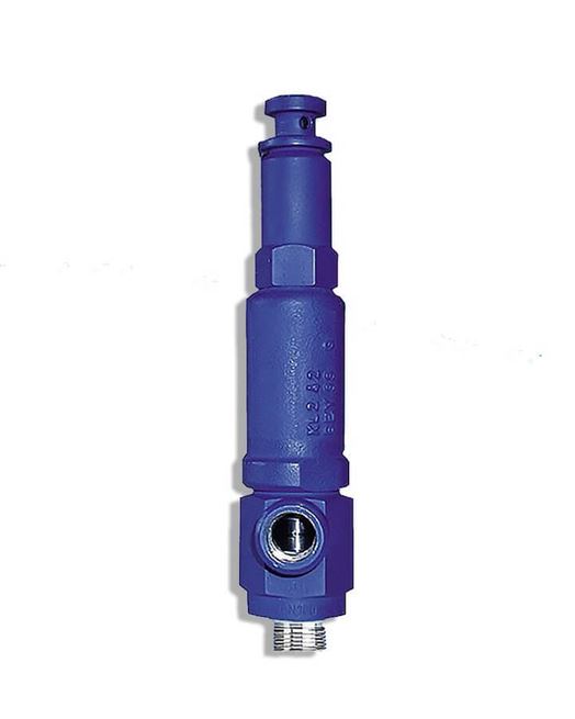ARI - ARMATUREN Pojistné ventily SAFE - TCP BR960