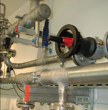 ARI - ARMATUREN Pojistné ventily SAFE - TCP BR960