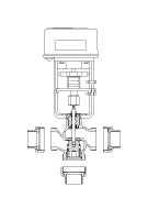 ARI - ARMATUREN Ventily pro TZB STEVI - H