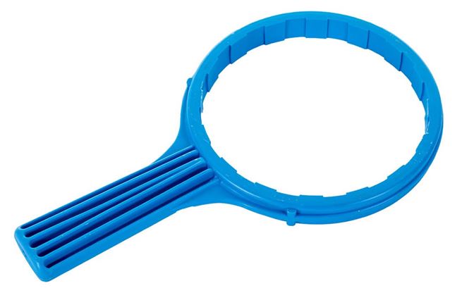 AQUA kľúč plastový pre filtre 5 "a 9"