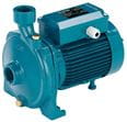 Calpeda NM4 25 close coupled centrifugal pumps with threaded ports (n=1450 rpm)
