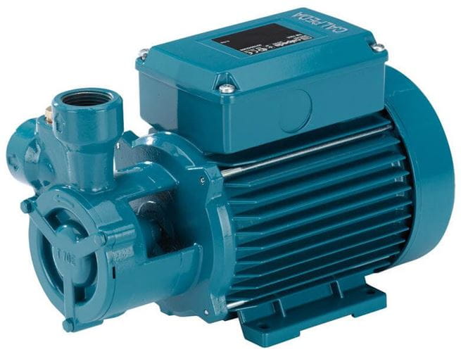 Calpeda T, TP peripheral pumps 3x400V