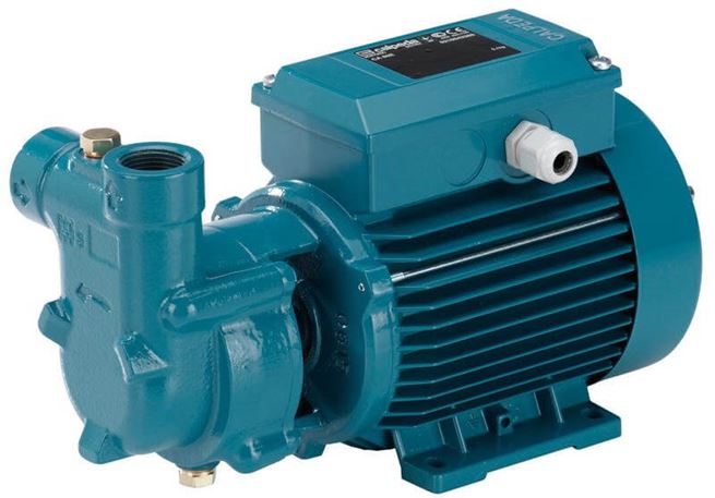 Calpeda CA samonasávací čerpadla s paprskovým oběžným kolem 3x400V