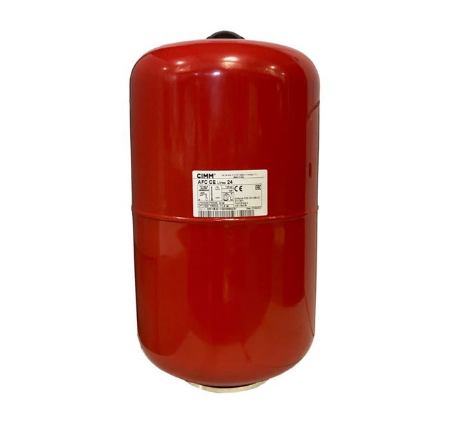 CIMM AFC CE tlaková expanzná nádoba 24 L G3 / 4 "