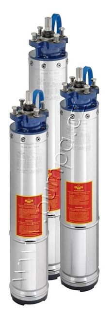 COVERCO 6" 3x400V