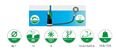 LEADER PUMPS EASY E-DEEP X 1200