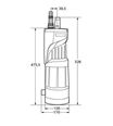 LEADER PUMPS EASY E-DEEP X 1200