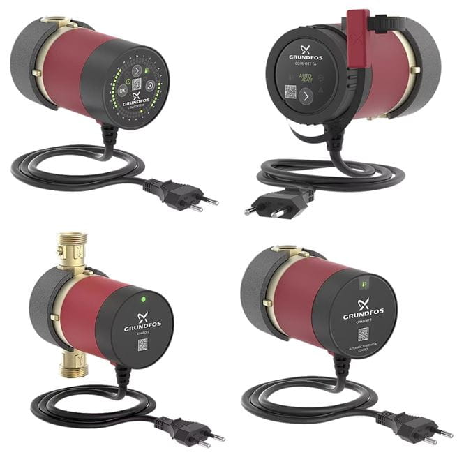 GRUNDFOS COMFORT