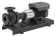GRUNDFOS NK end-suction centrifugal pumps standardized EN 733, regulated and unregulated