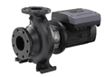 GRUNDFOS NB close-coupled end-suction pump, regulated and unregulated