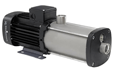 GRUNDFOS CM centrifugal modular pump, horizontal, with axial suction