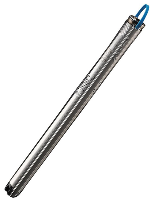 GRUNDFOS SQ 2 ponorné čerpadlá do vrtu