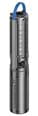 GRUNDFOS SP 4"ponorná čerpadla s integrovaným kondenzátorem 230V