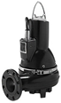 GRUNDFOS SL1, SLV submersible wastewater pumps