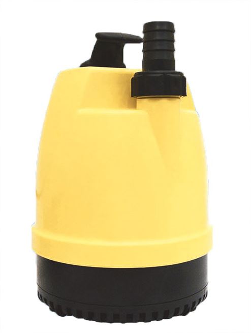 HCP PW100A 230V kalové čerpadlo