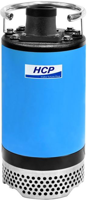HCP GD, GDR kalové čerpadlo