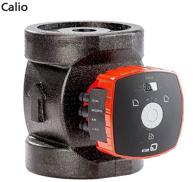 KSB CALIO circulator pumps