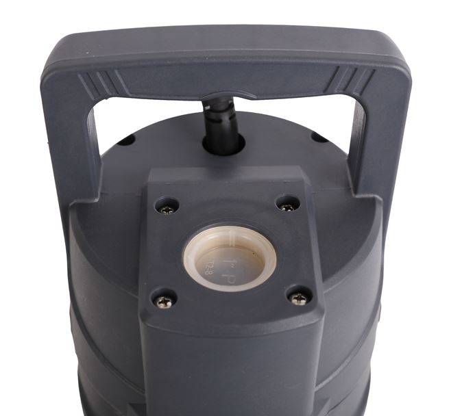 Leo LKS-1102SE-1 zahradní automatické ponorné čerpadlo s bočním sáním