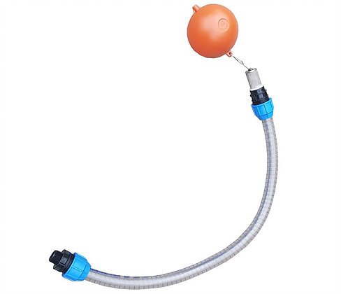 Leo LKS-1102SE-1 zahradní automatické ponorné čerpadlo s bočním sáním
