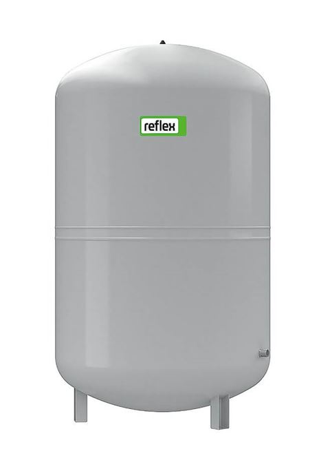 TLAKOVÉ EXPANZNÉ NÁDOBY s membránou - Expanzné nádoby 'Reflex NG a N', tlak 6 bar.