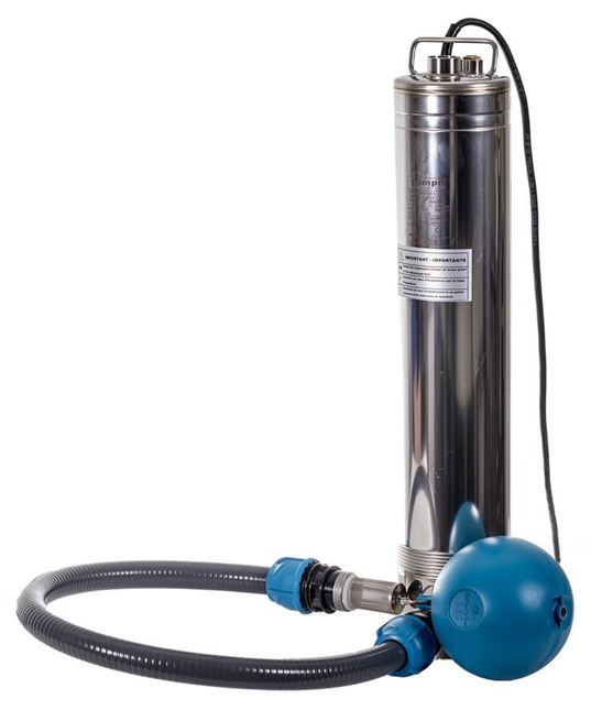 Umbra Pompe AcuaStopX 60 ponorné 5" čerpadlo