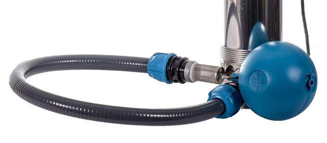 Umbra Pompe plovoucí sací sada 5/4" ACUASTOP X 60