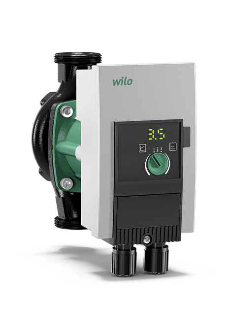 WILO YONOS MAXO glandless circulator