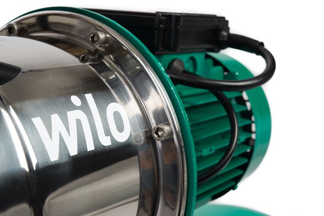 WILO Jet HWJ automatické samonasávací domácí vodárny